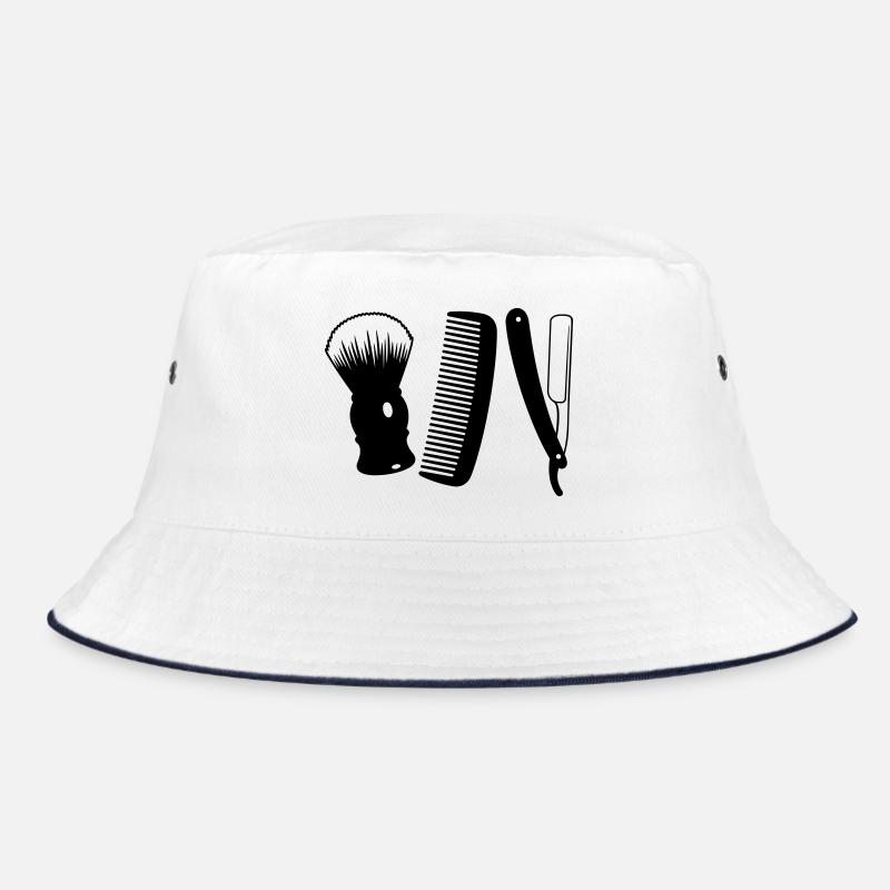 Friseursalon Bucket Hat