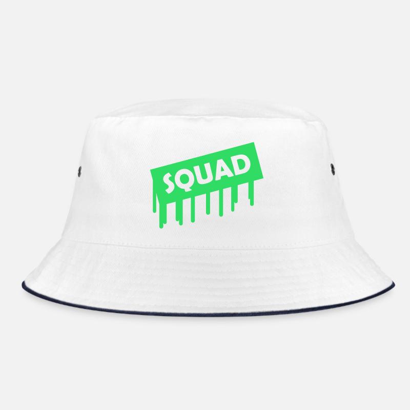 squad- Bucket Hat