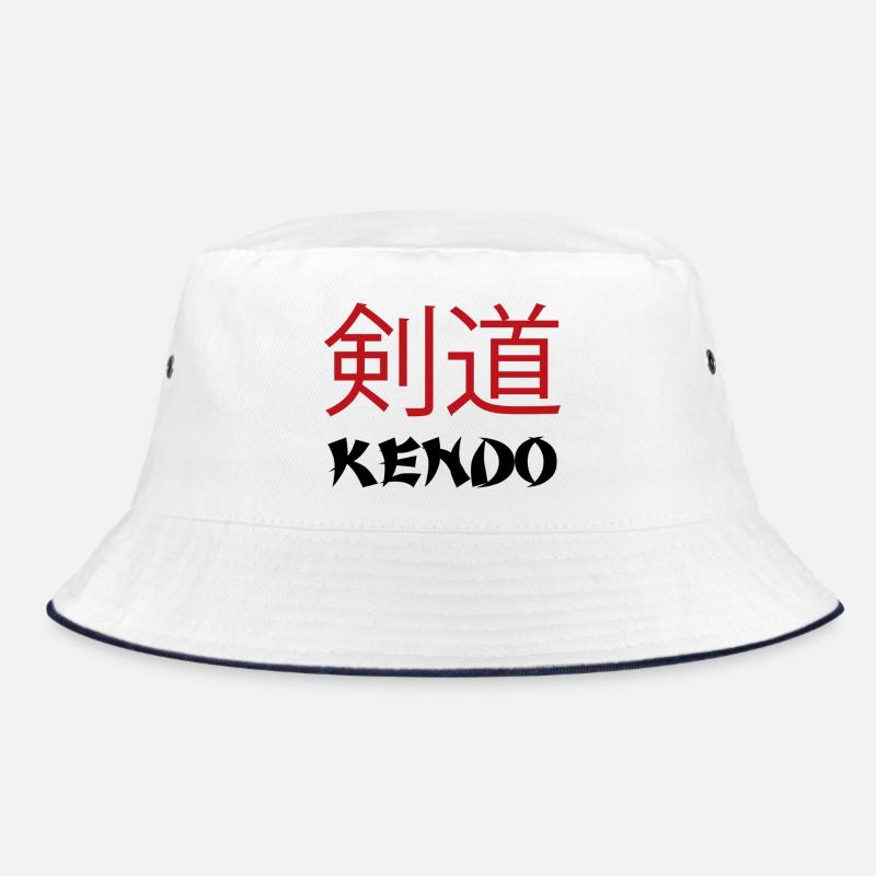 Kendo Bucket Hat