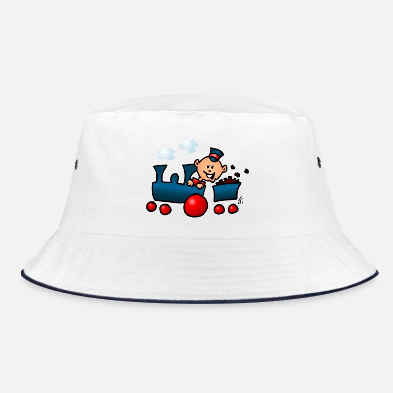 Zug Bucket Hat