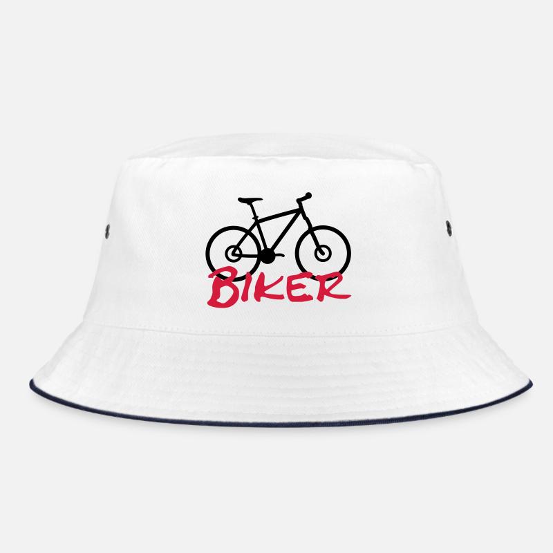 biker Bucket Hat