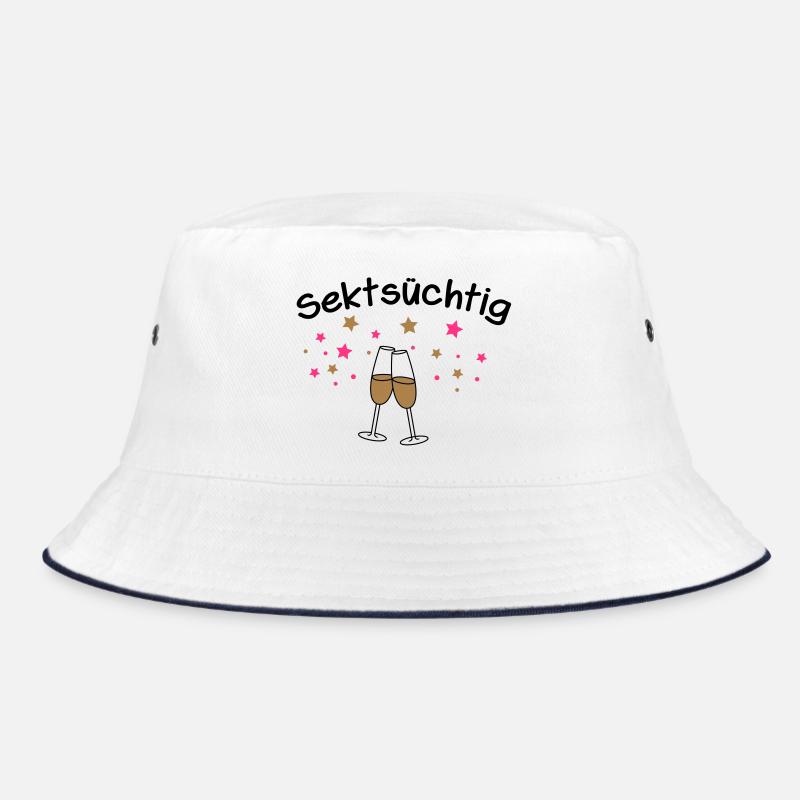Sektsüchtig Bucket Hat
