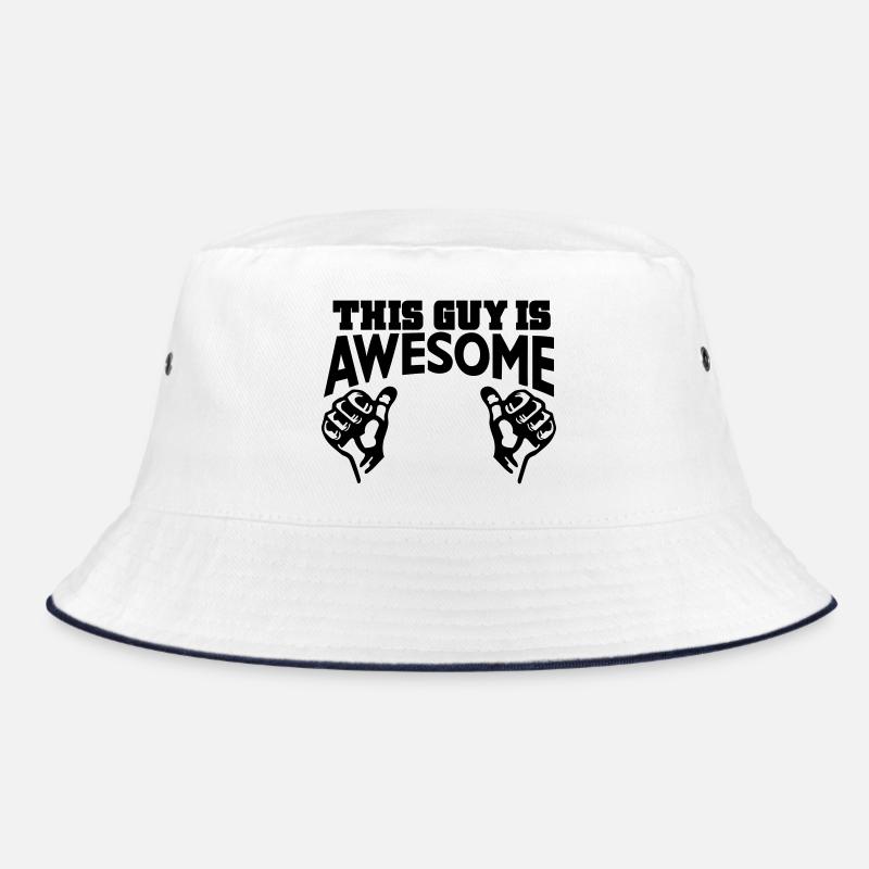 awesome Bucket Hat