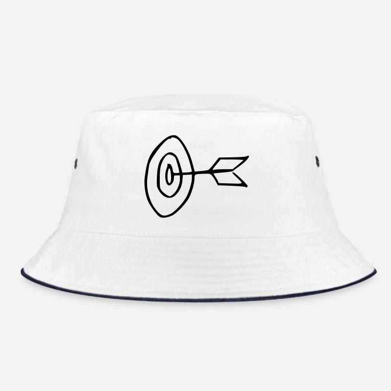 Zielscheibe Bucket Hat
