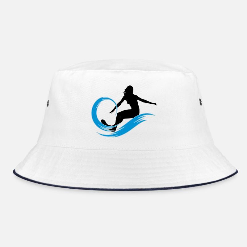 surfer Bucket Hat
