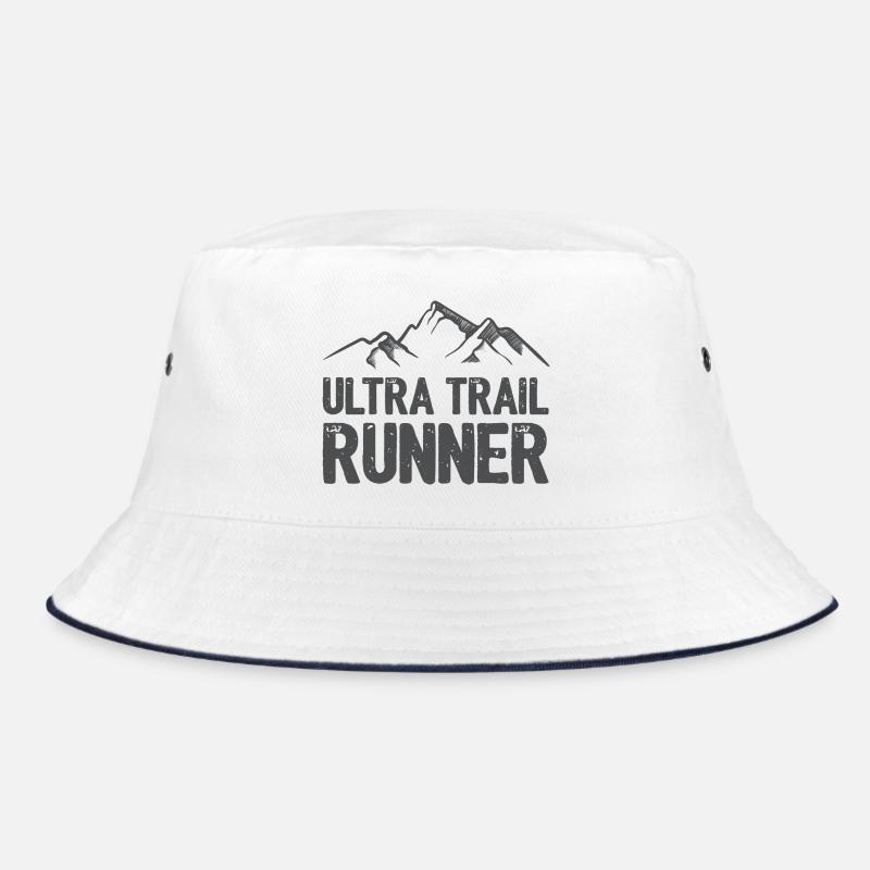 Ultra Trail Runner Bob