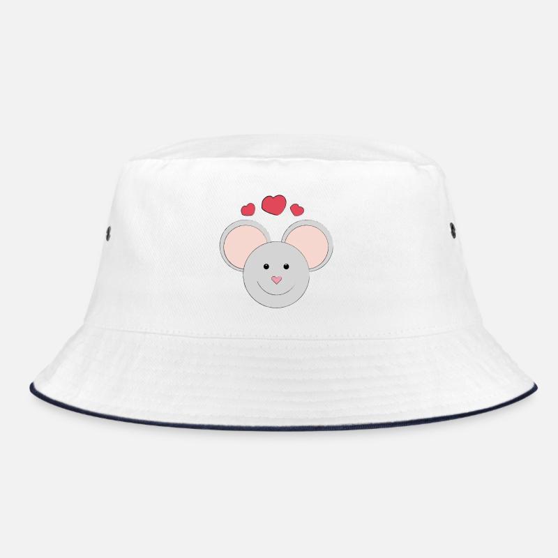 Douce souris qui rit - cadeau - idée cadeau Bob