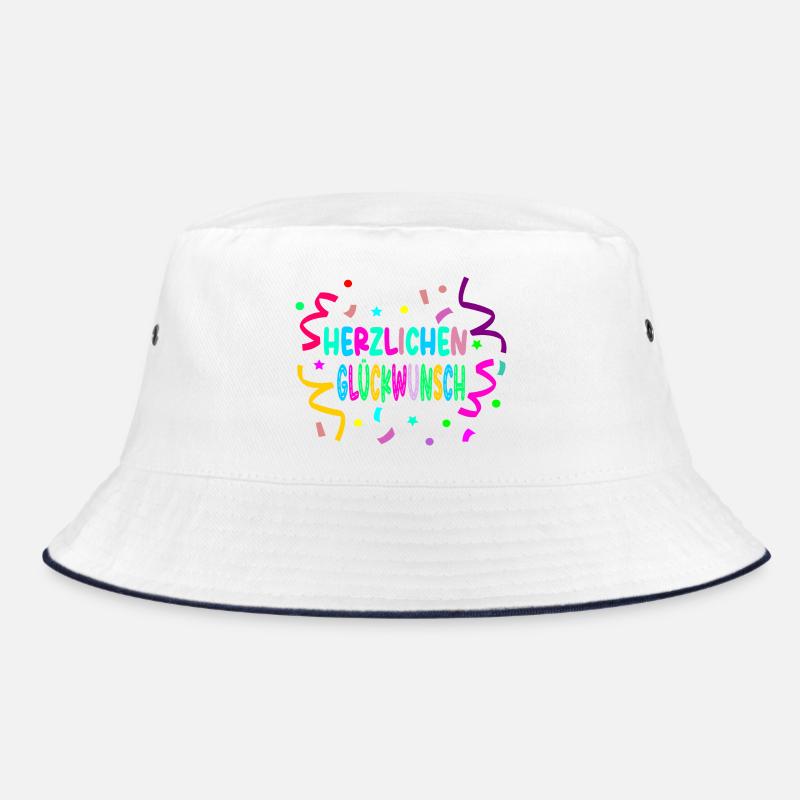 Félicitations - Confetti Bob