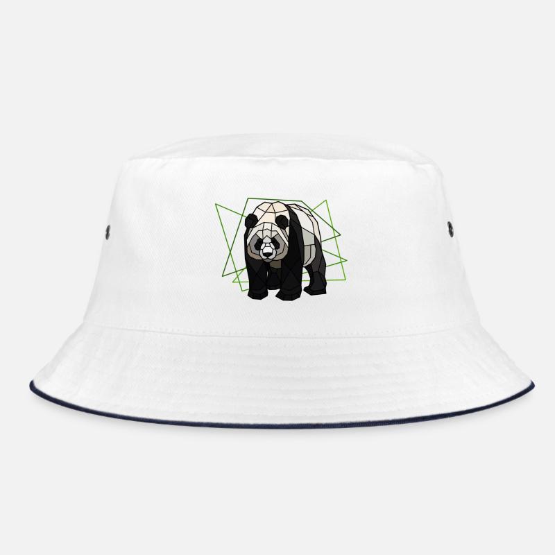 giant panda Bucket Hat