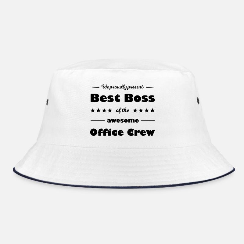 Der beste Büro Bucket Hat