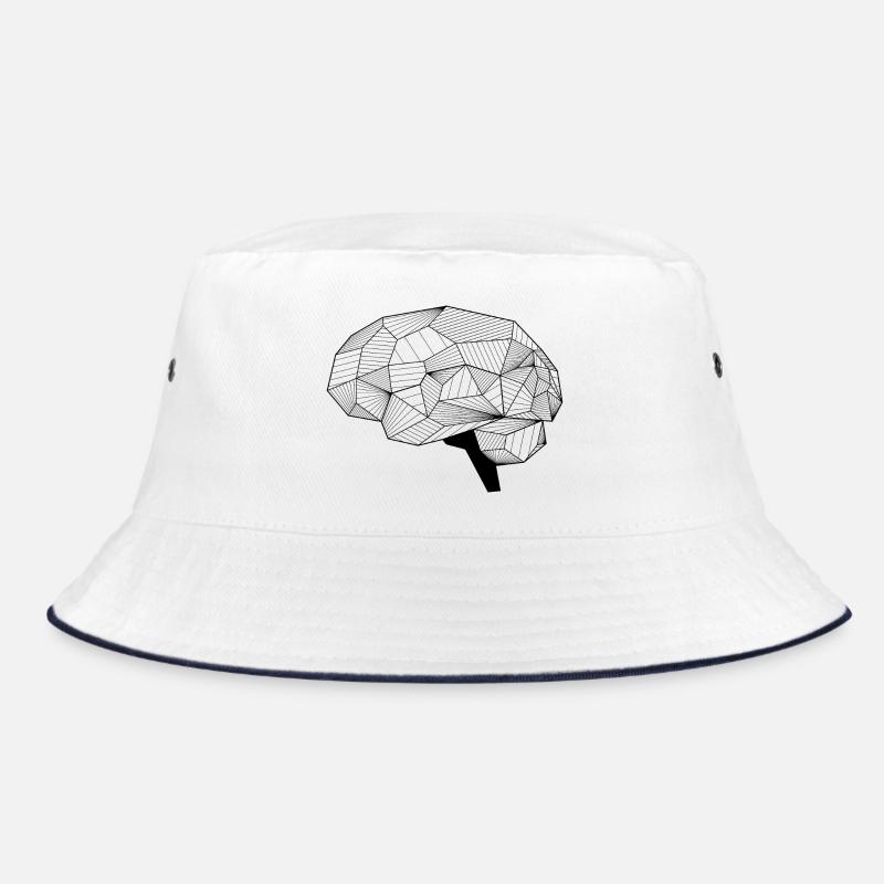 Brain Bucket Hat