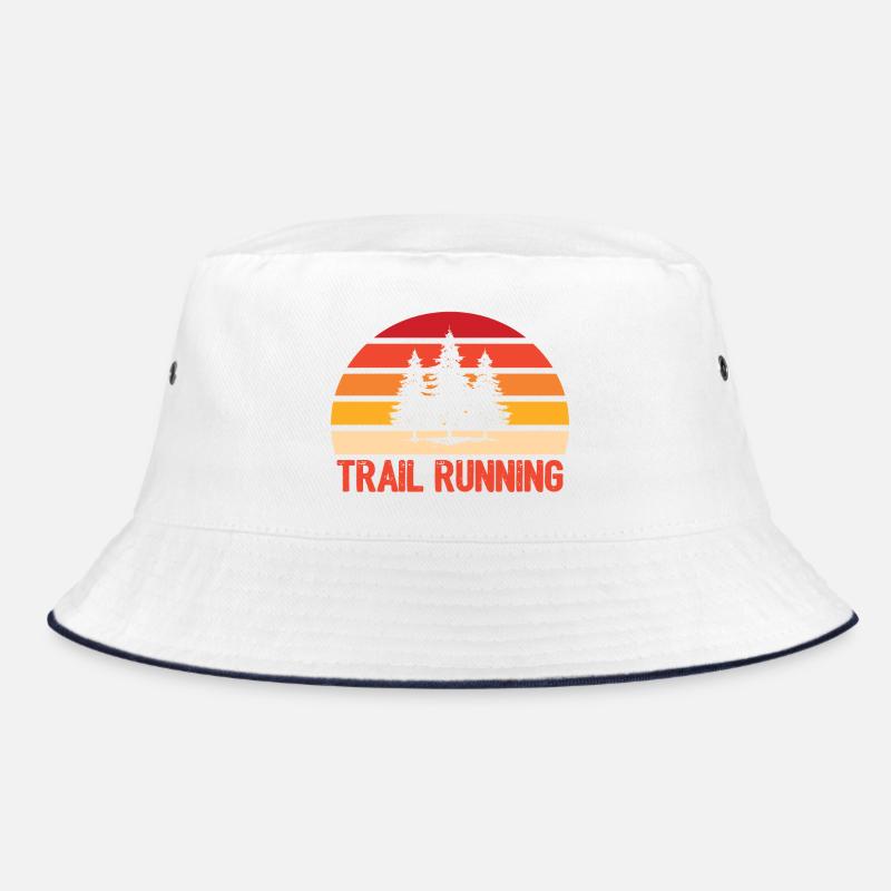 Trail Running Bucket Hat