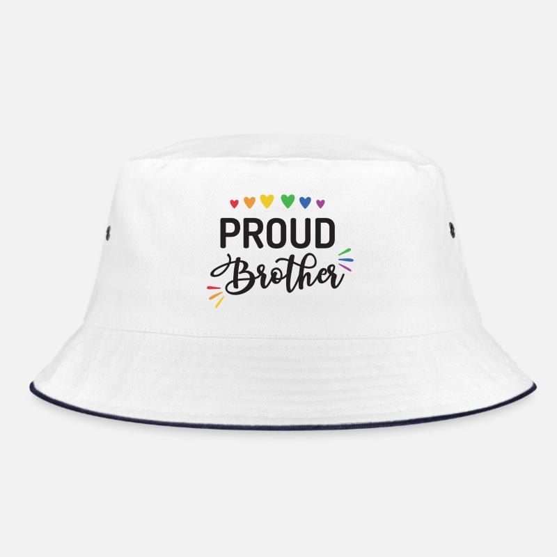 Stolzer Bruder Bucket Hat