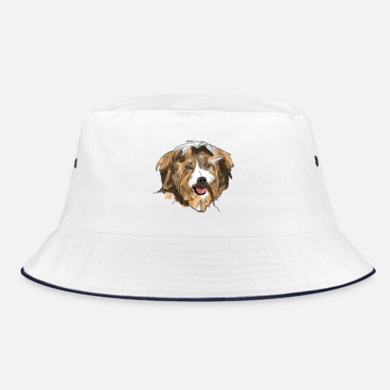Havanese Bucket Hat