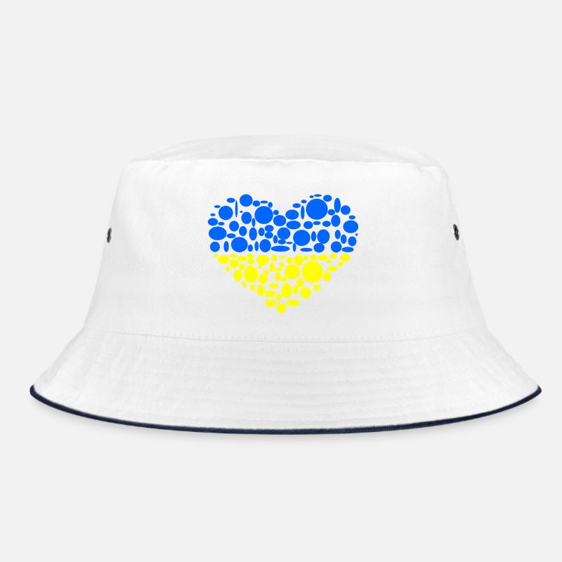 Ukraine Bucket Hat