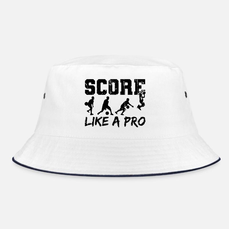 Basketball player Bucket Hat