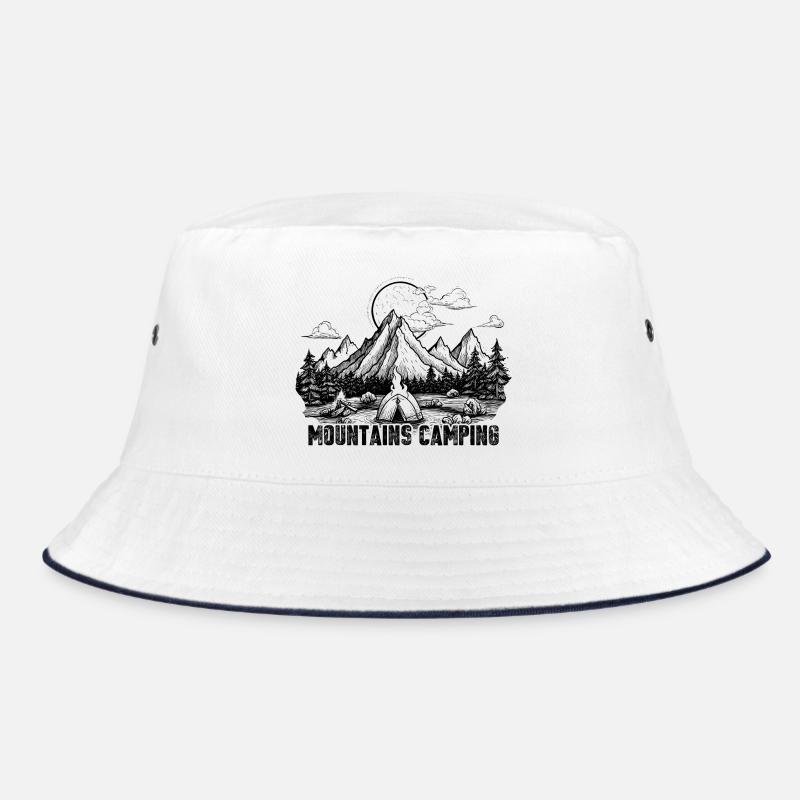 Camping en montagne Bob