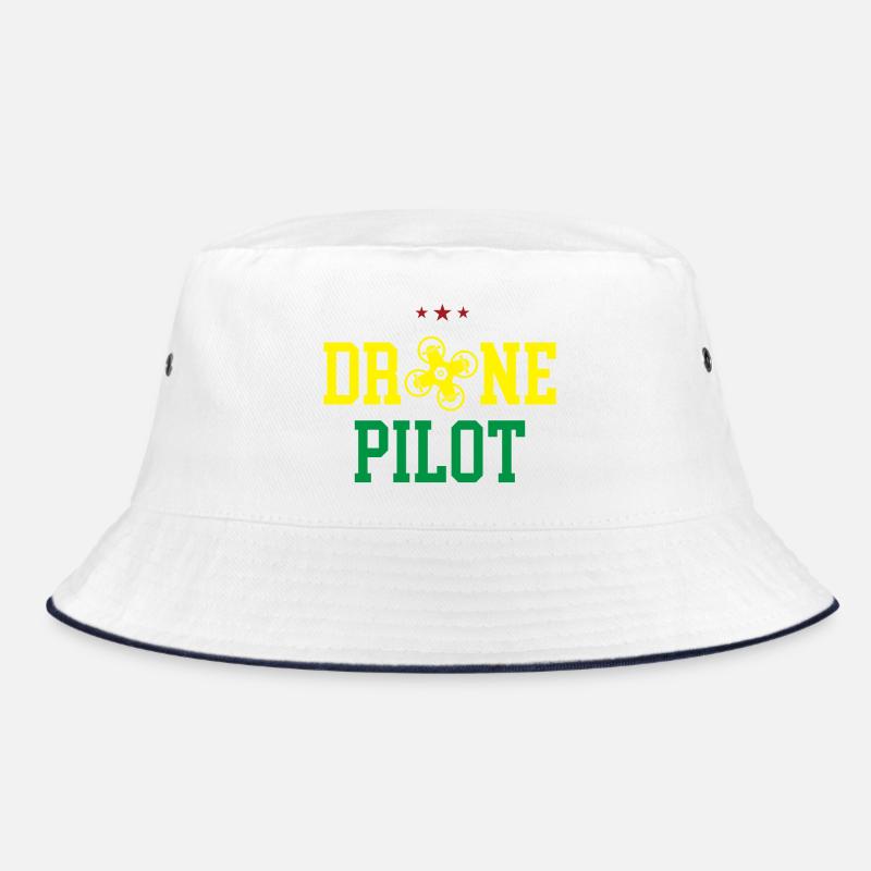 Pilote de drone Bob