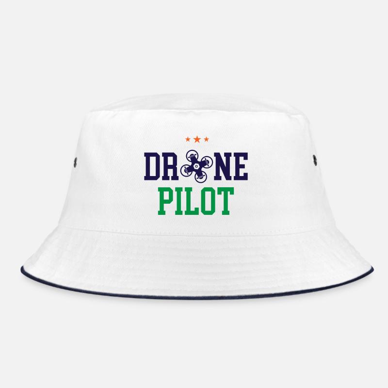 Pilote de drone Bob