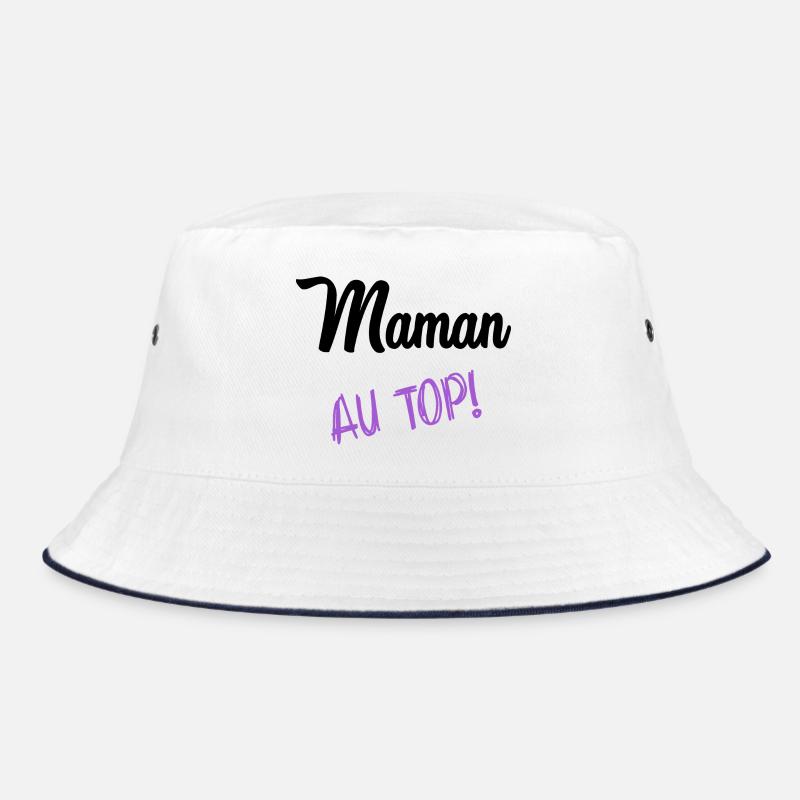 MAMA. MUTTERTAG Bucket Hat