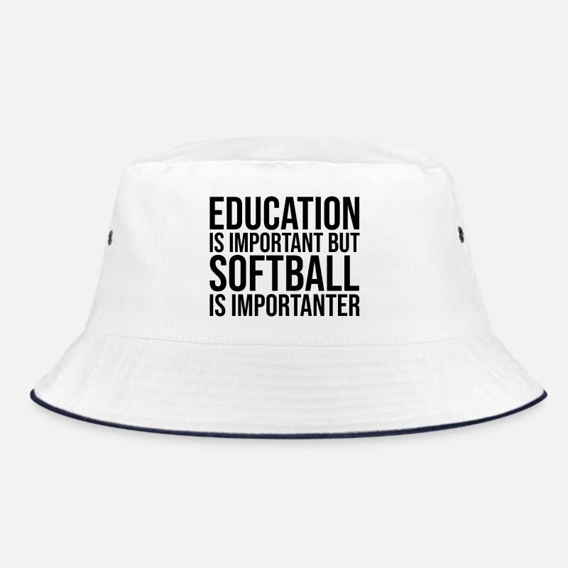 Softball Bucket Hat