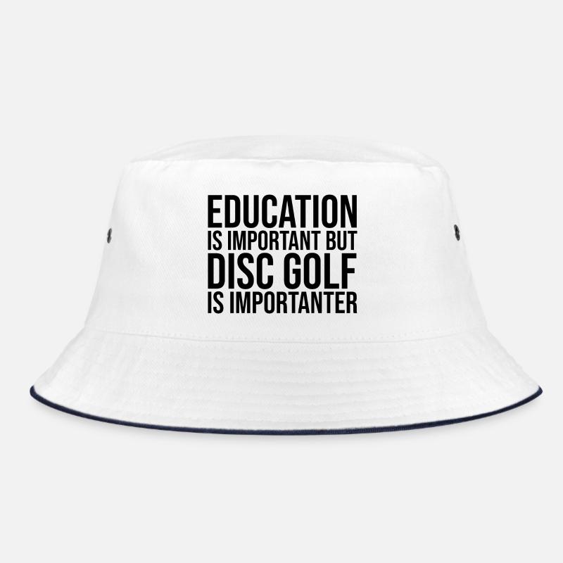 Discgolf Bucket Hat