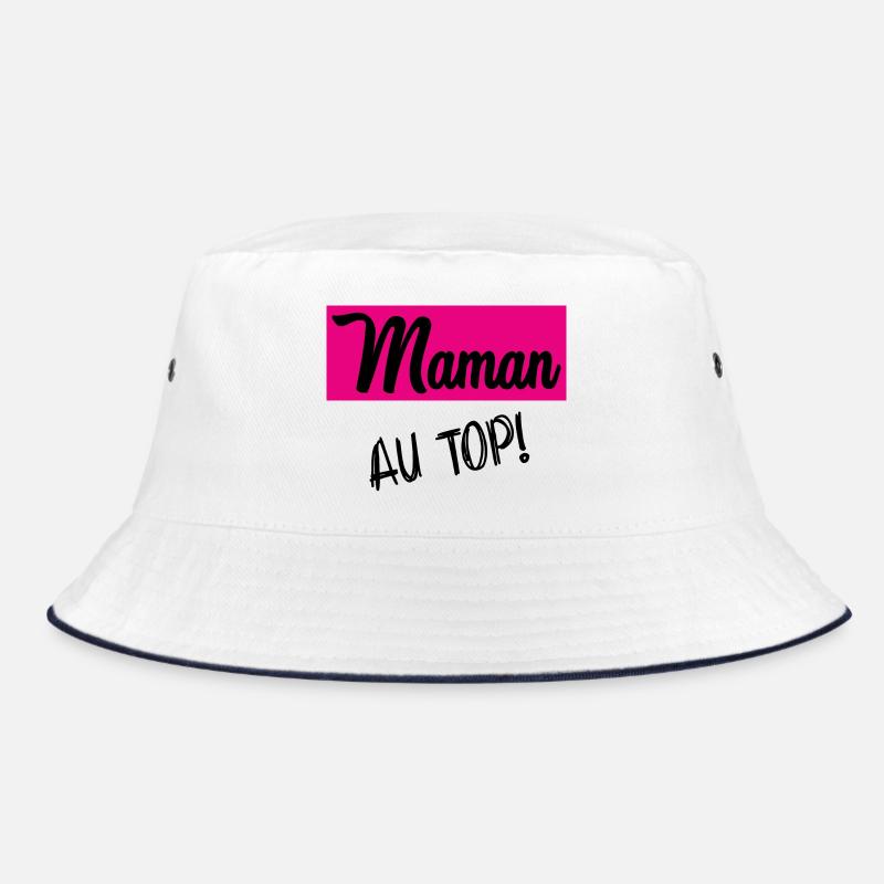 MAMA. OMA. MUTTERTAG Bucket Hat