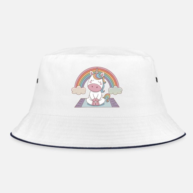 licorne de yoga Bob