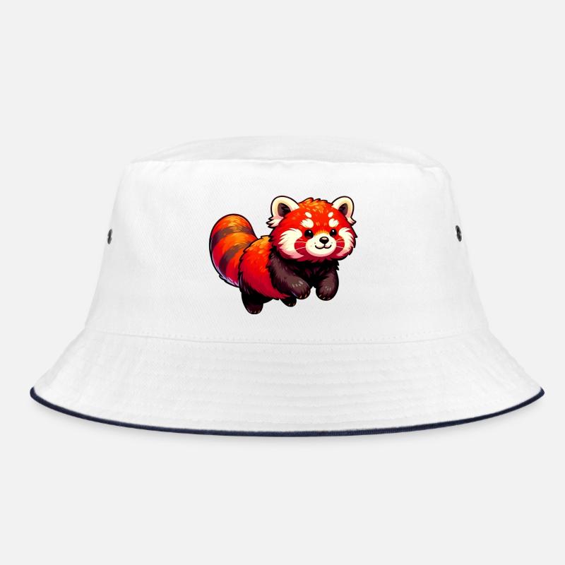 Kleiner Panda Bucket Hat