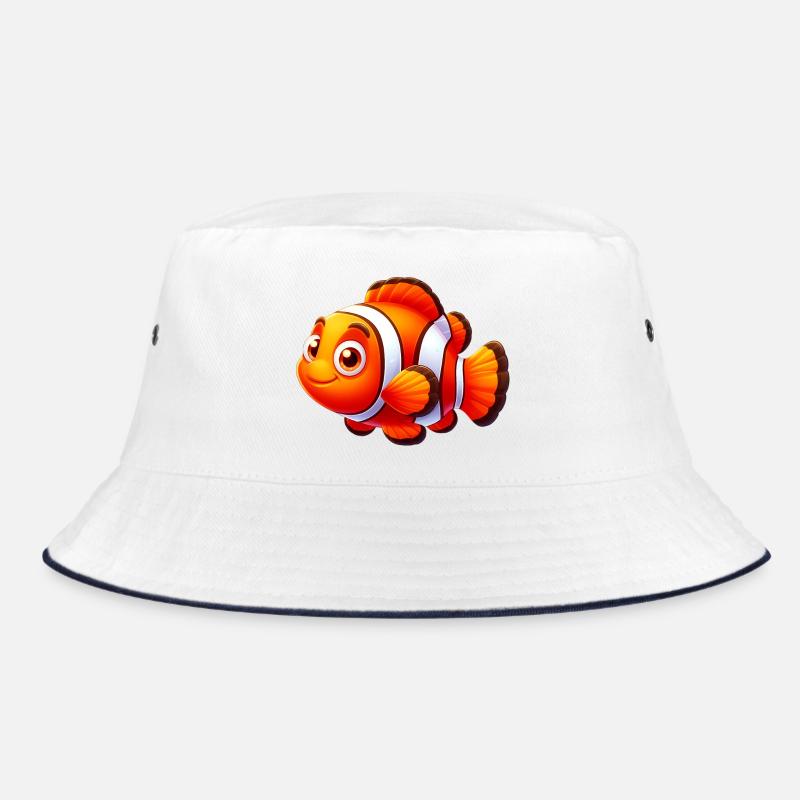 Clownfisch Bucket Hat