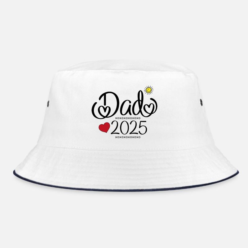 Dad 2025 Bucket Hat