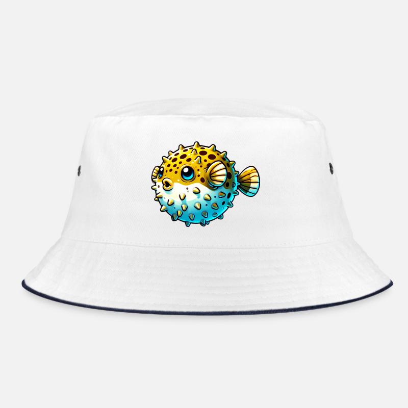 Kugelfisch Bucket Hat