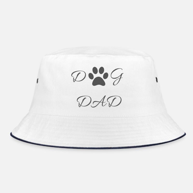Dog dad Bucket Hat