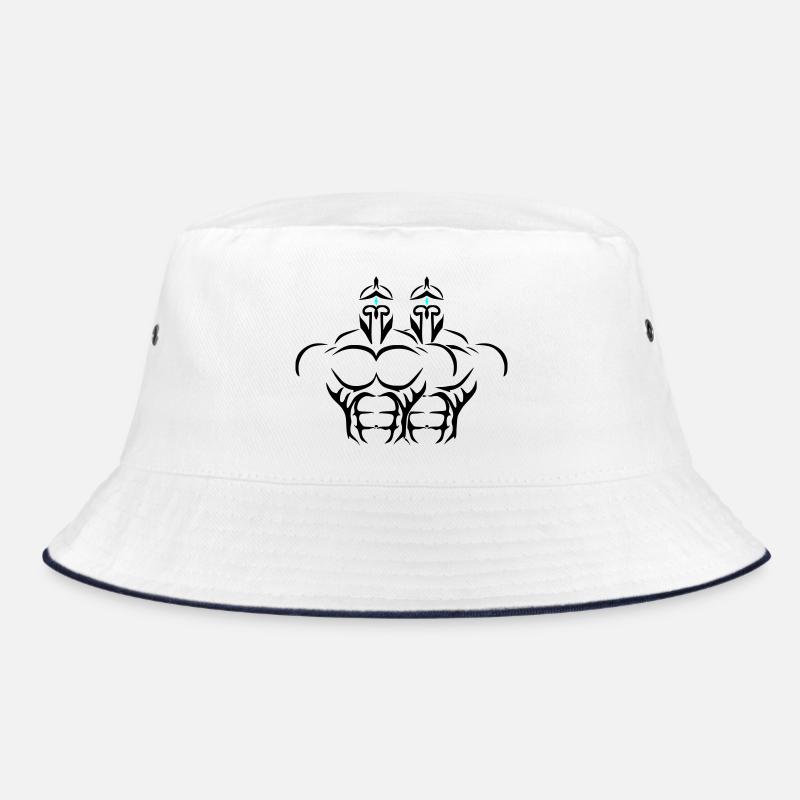 Alpha Twins Deluxe Bucket Hat