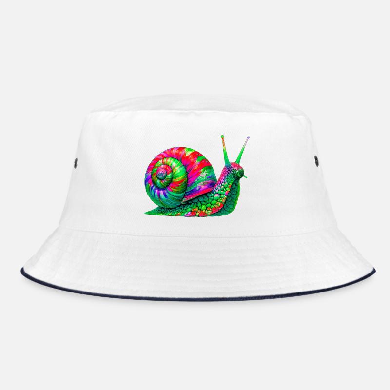 Schnecke Bucket Hat