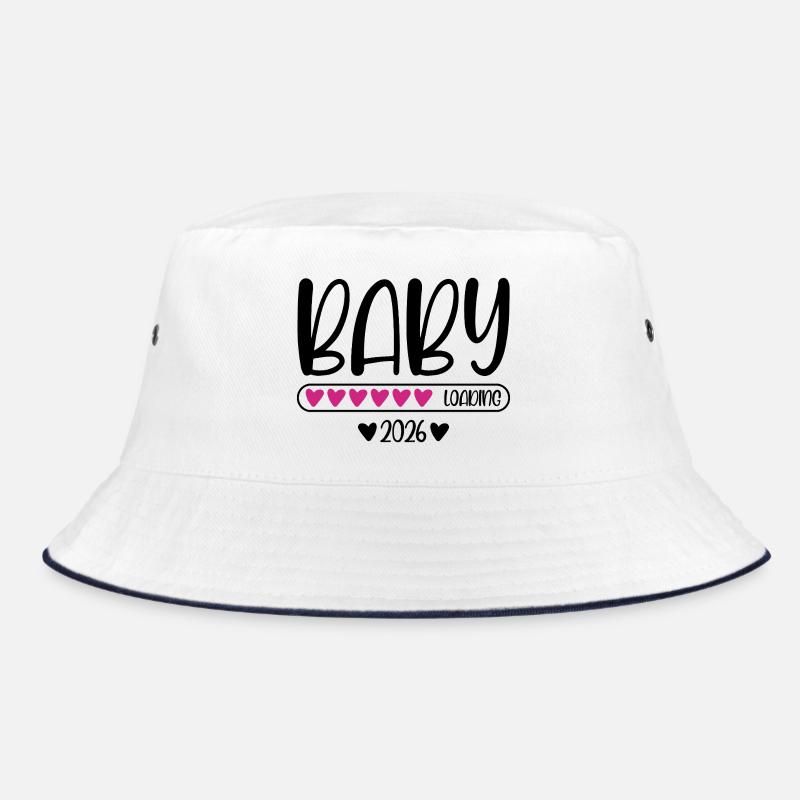 Baby 2026 loading Bucket Hat