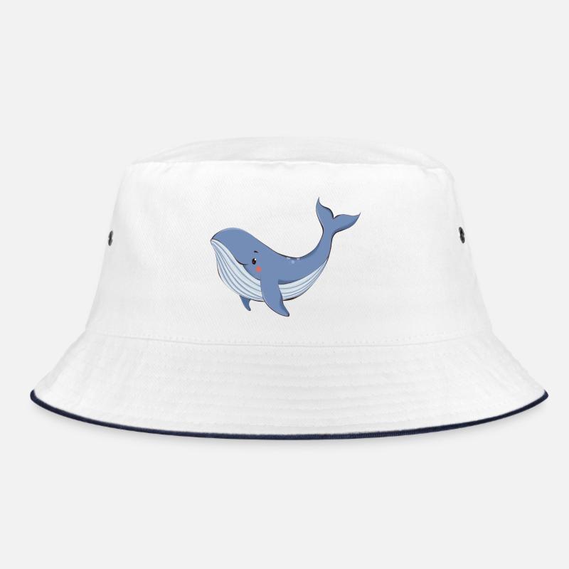 Baleine bleue Bob