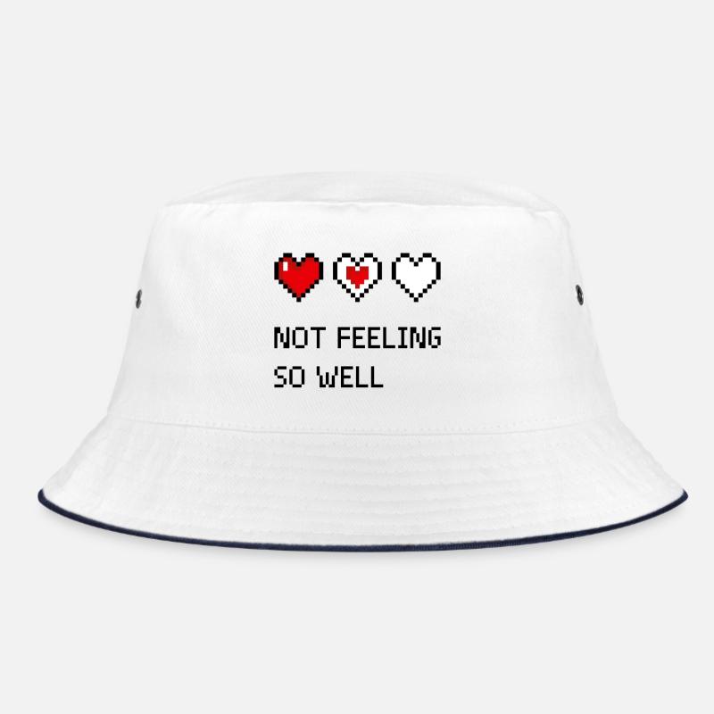 Core Pixel Trio Bucket Hat