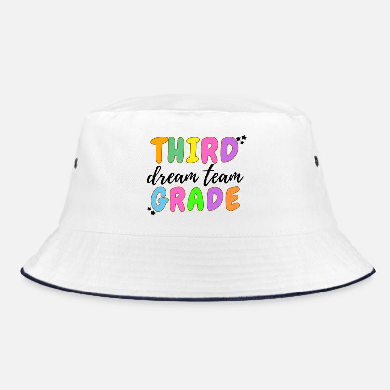 Dritte Dream-Team-Klasse Bucket Hat