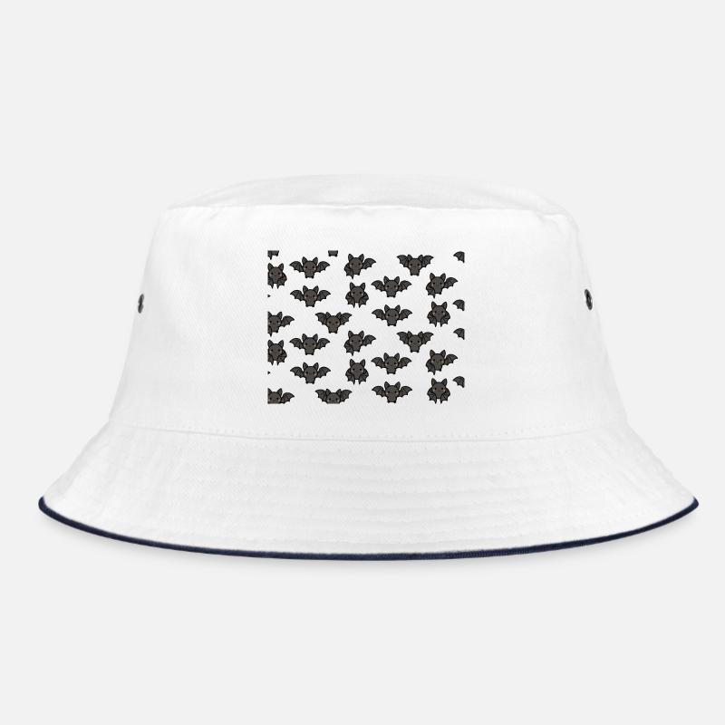 Fledermäuse Bucket Hat