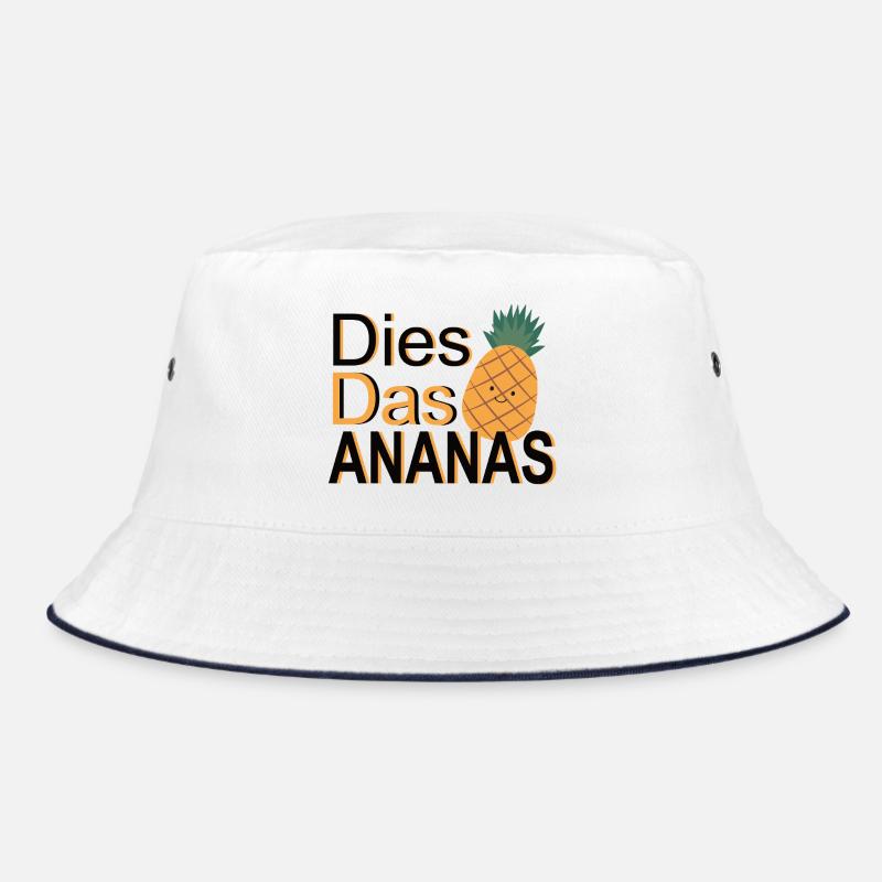 This The Pineapple – Pun Bucket Hat