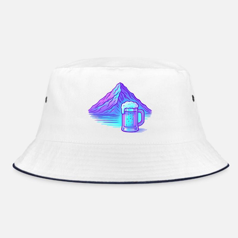 Bière Bergneon Gloss Blue Bob