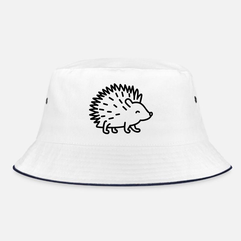 Stachelschwein Bucket Hat
