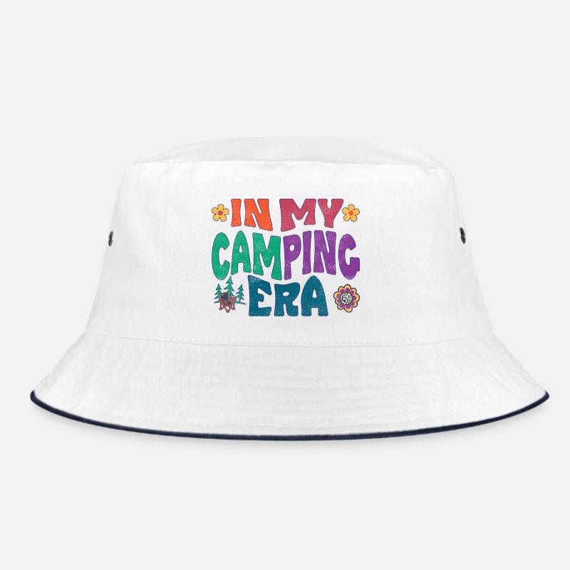 À l’époque du camping Bob