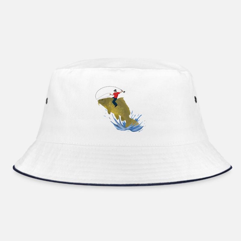 carpa Cappello alla pescatora