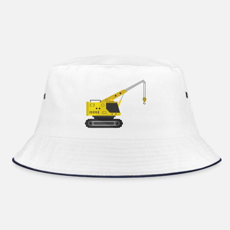 Kranich Bucket Hat
