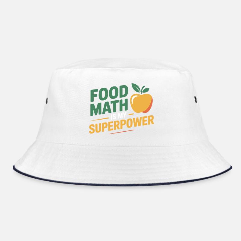 Professional Nutritionist Precise Calculation  Bucket Hat