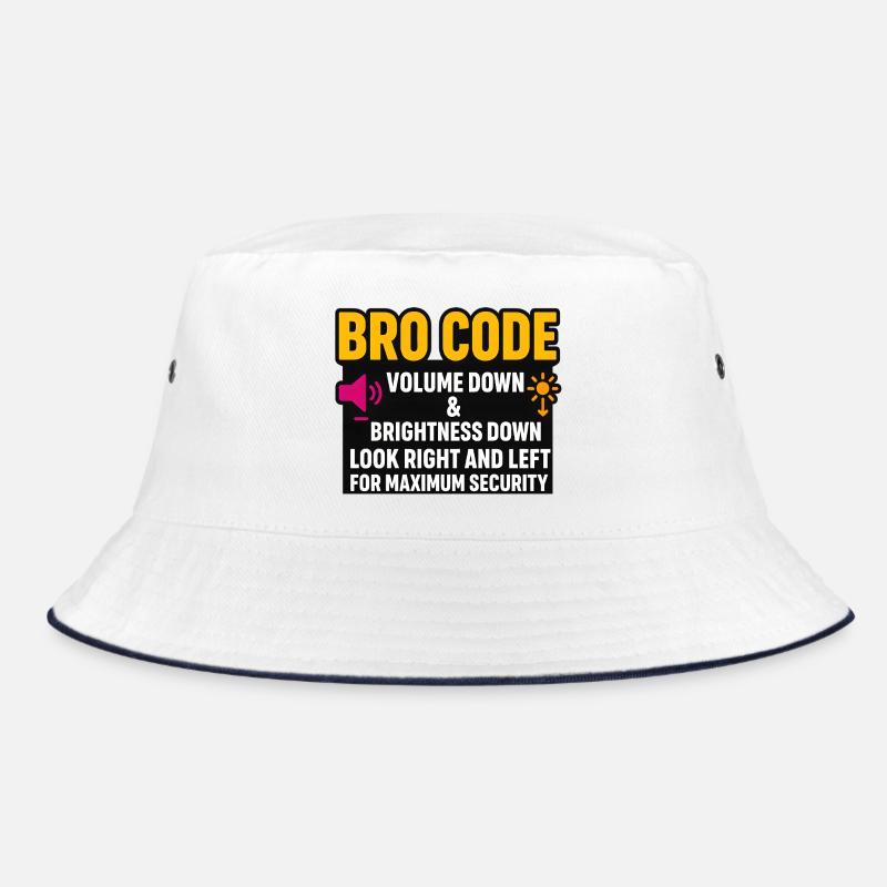 Code bro volume vers le bas Regarde à droite à gauche, drôle Bob