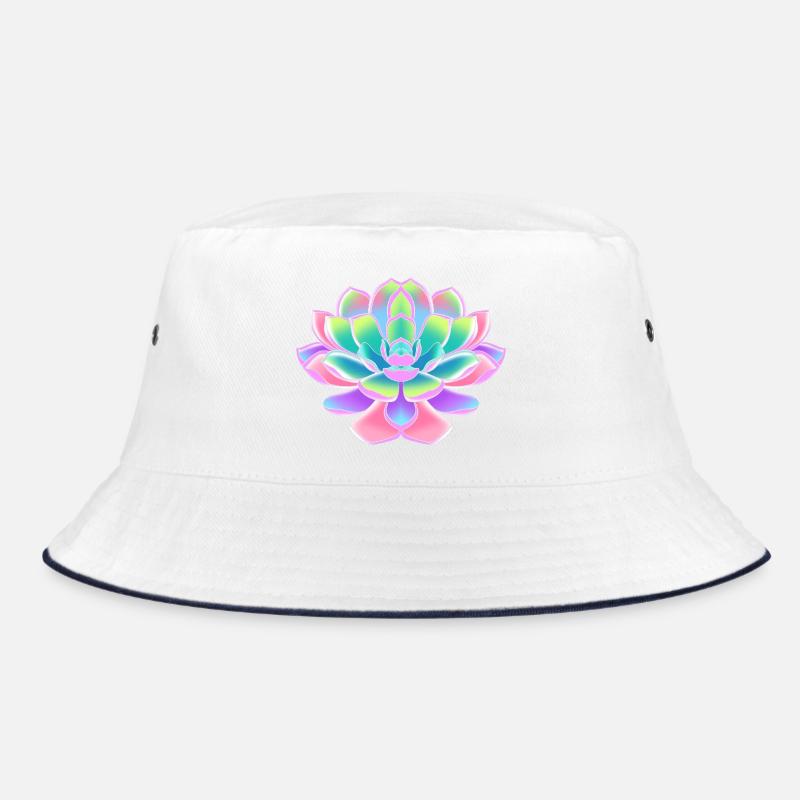 Plant Cactus Cacti Bucket Hat