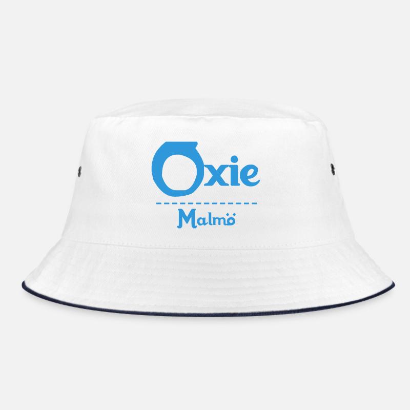Oxie – Malmö Sky Blue Design Bob